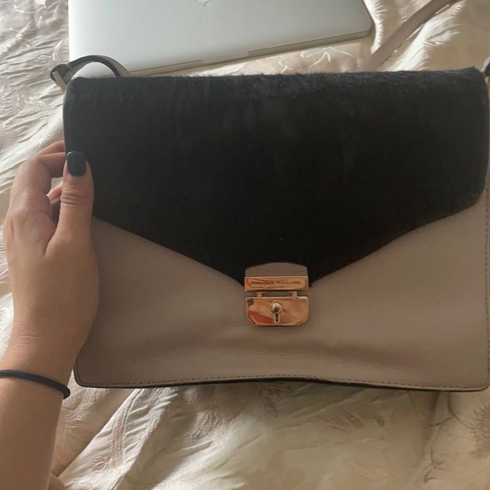 Black Kate spade bag